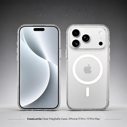 CaseLumia Clear MagSafe Case