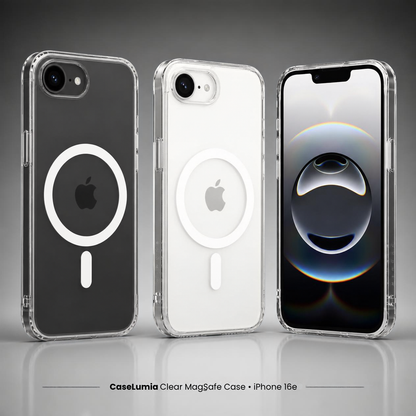 CaseLumia Clear MagSafe Case